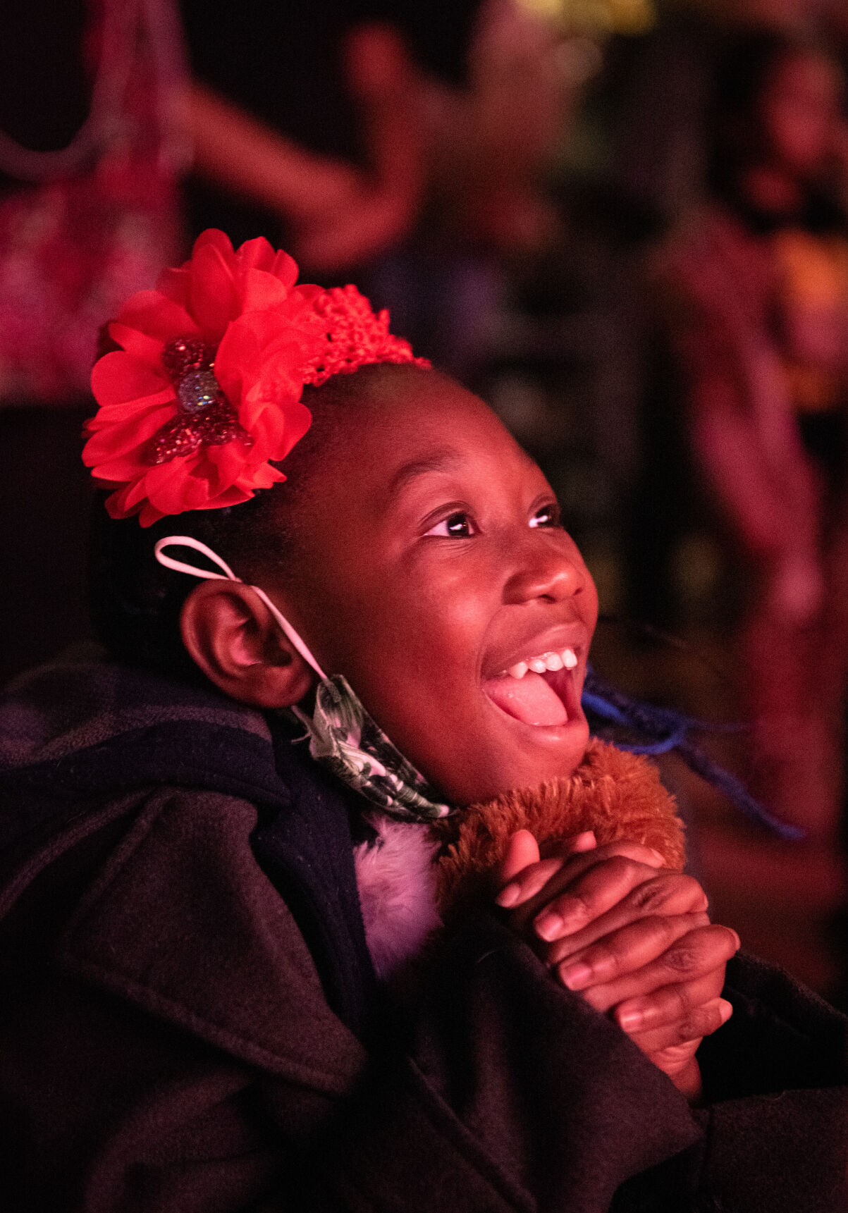 Winston-Salem Jaycees' Holiday Parade